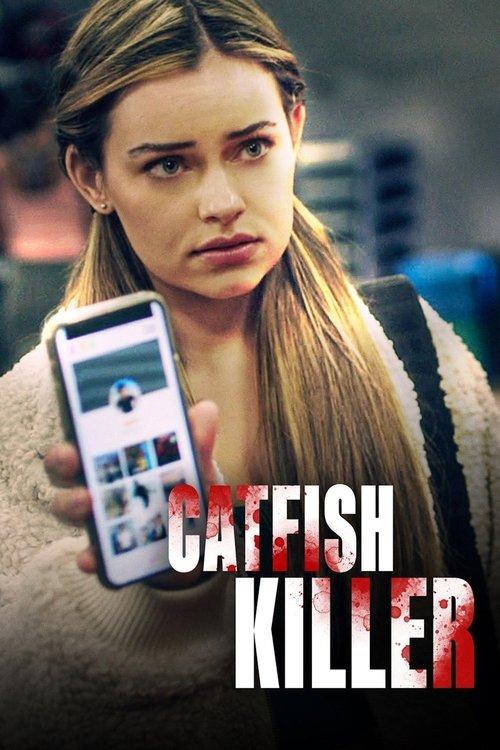 Catfish Killer 2022 official movie poster