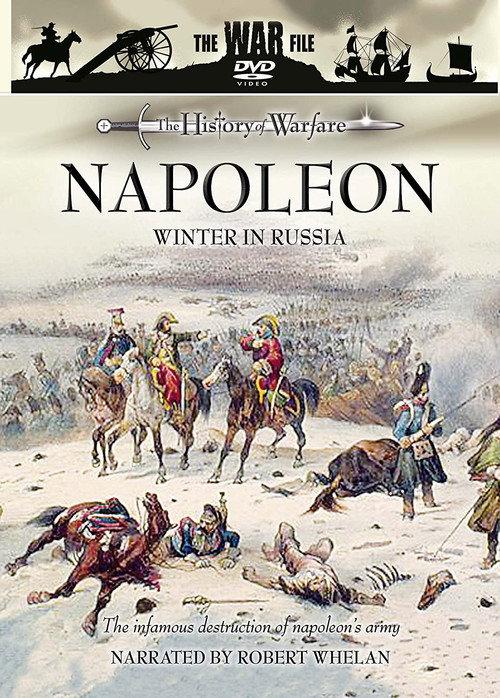 Napoleon: Winter in Russia 2001 official movie poster