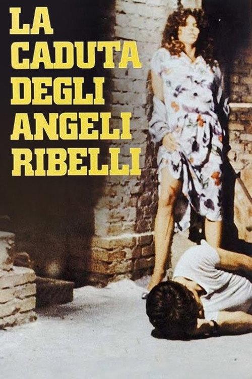 The Fall of the Rebel Angels 1981 official movie poster