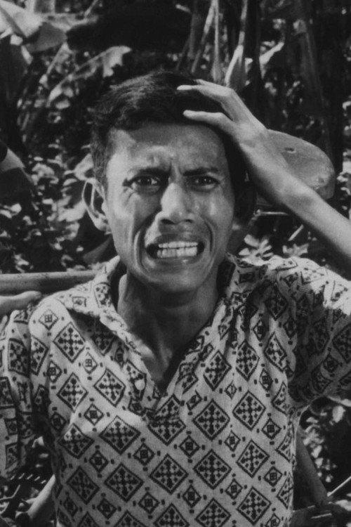 Gado Gado 1961 official movie poster