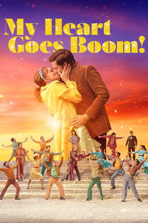 My Heart Goes Boom! 2020 official movie poster