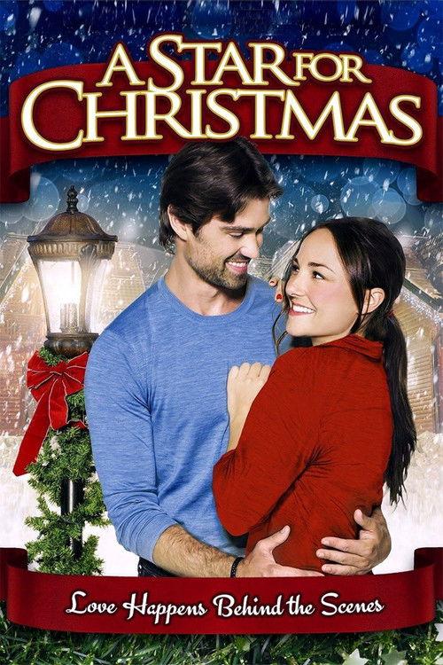 A Star for Christmas 2013 official movie poster
