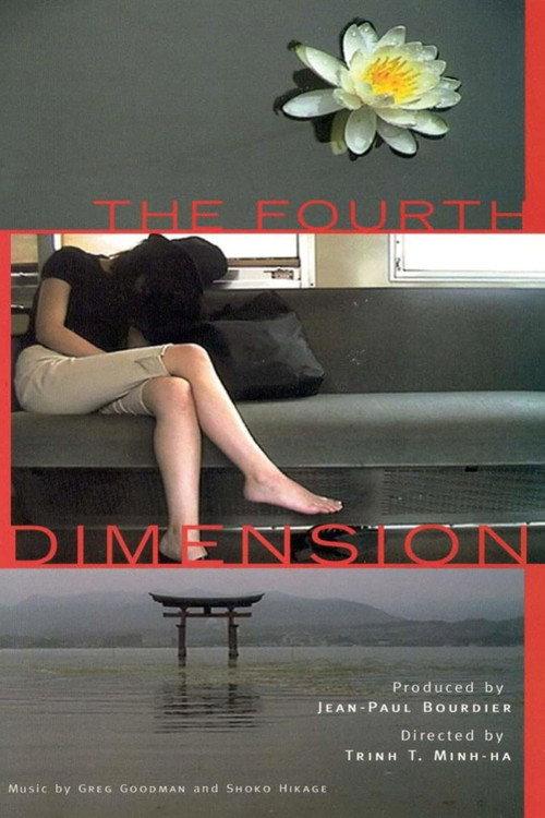 The Fourth Dimension 2001 official movie poster