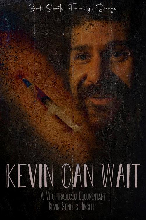 Kevin Can Wait 2020 official movie poster