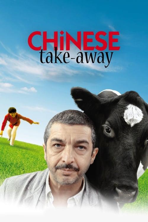 Chinese Take-Away 2011 official movie poster