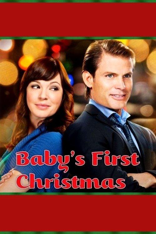 Baby's First Christmas 2012 official movie poster