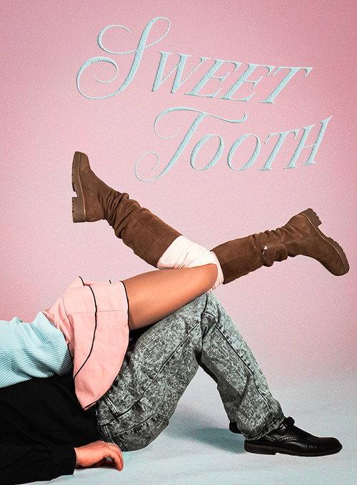 Sweet Tooth  official movie poster