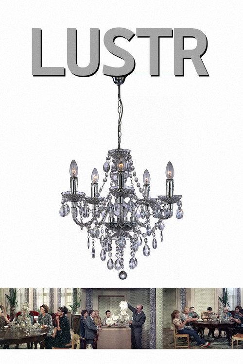 Lustr 1979 official movie poster