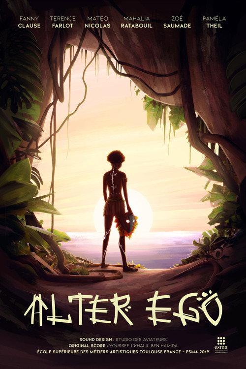 Alter Ego 2019 official movie poster