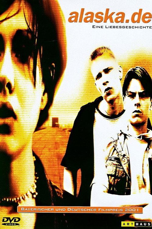 alaska.de 2000 official movie poster