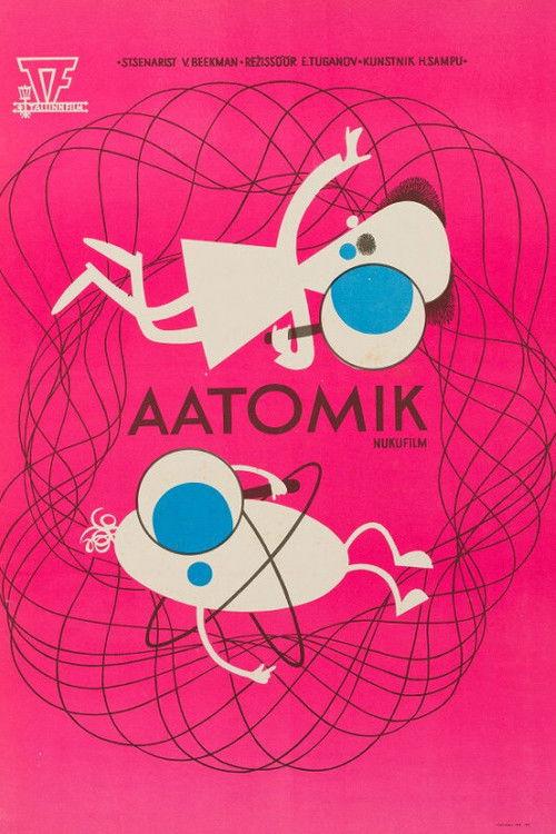 Athomic 1970 official movie poster