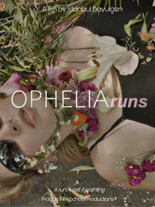 Ophelia Runs  official movie poster