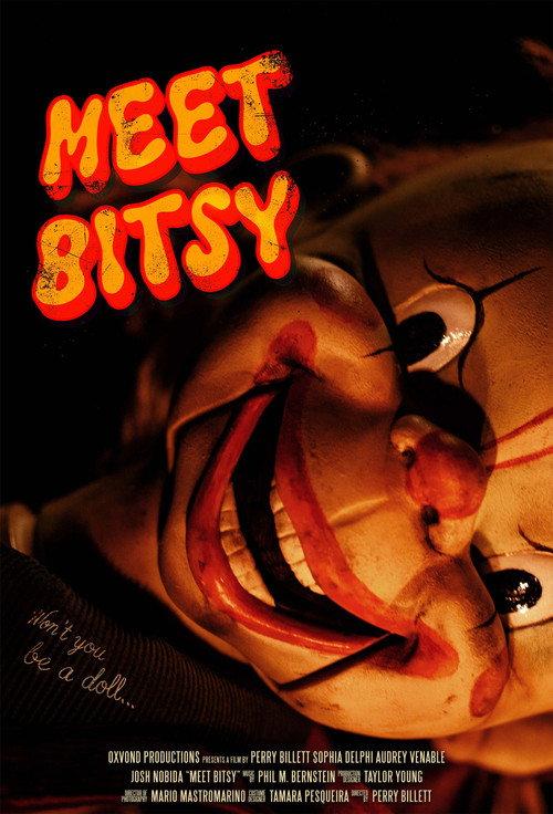 Meet Bitsy official movie poster