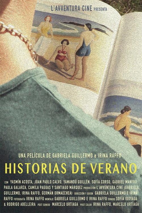 Historias de Verano 2020 official movie poster