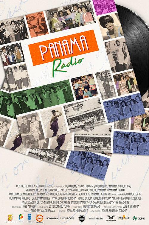 Panama Radio 2019 official movie poster