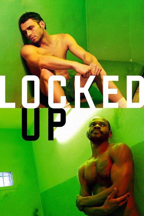 Locked Up 2005 official movie poster