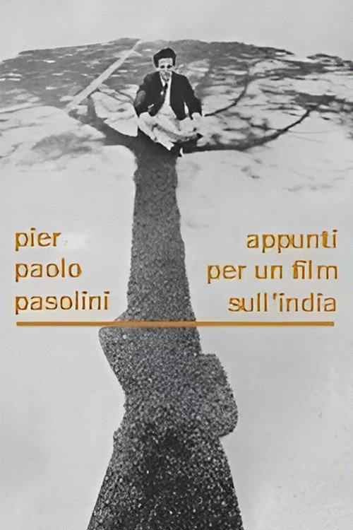Notes for a Film in India 1968 official movie poster