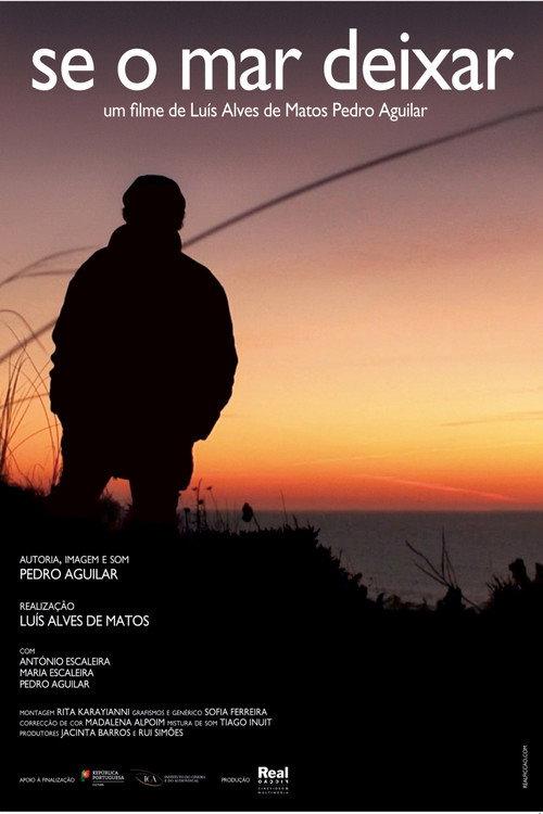 Se o Mar Deixar 2022 official movie poster