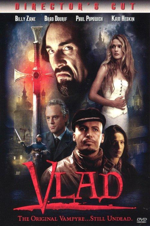 Vlad 2004 official movie poster