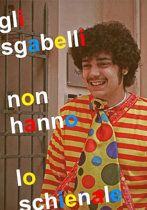 Gli sgabelli non hanno lo schienale  official movie poster