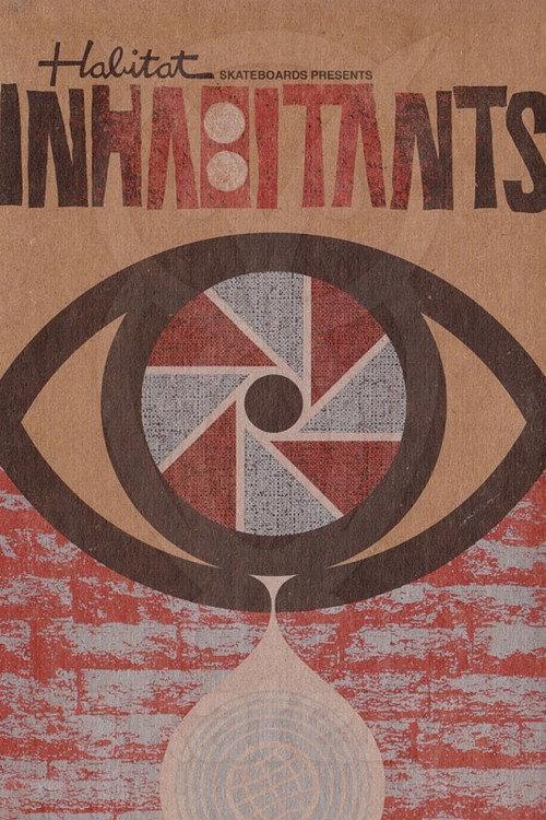 Inhabitants 2007 official movie poster