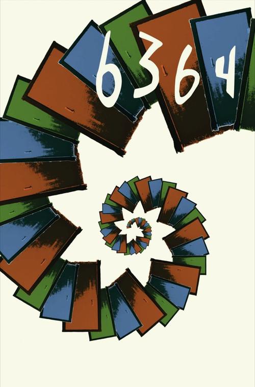6364 2024 official movie poster