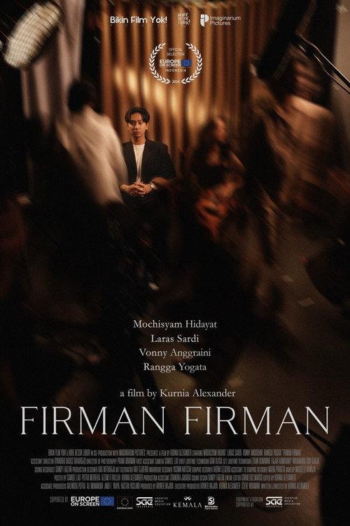 In the Words of Firman 2024 official movie poster