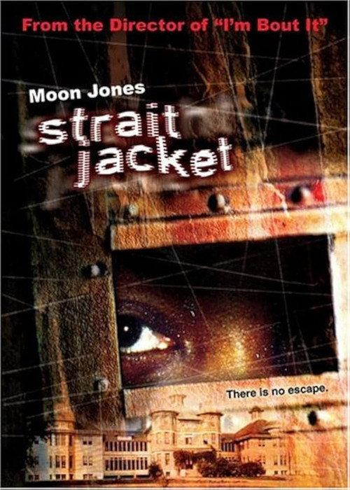Strait Jacket 1998 official movie poster