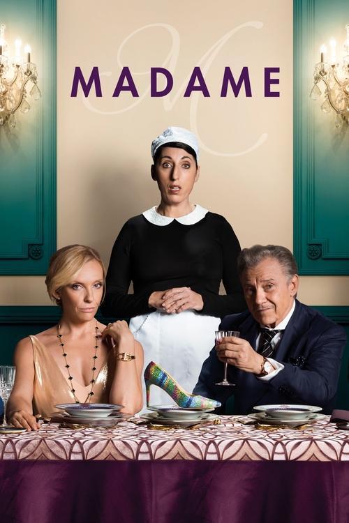 Madame 2017 official movie poster