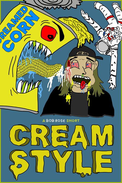 Cream Style 2026 official movie poster