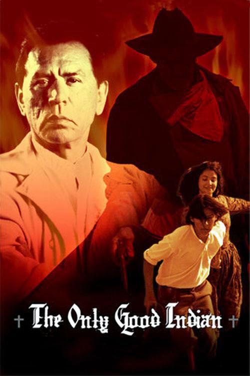 The Only Good Indian 2009 official movie poster