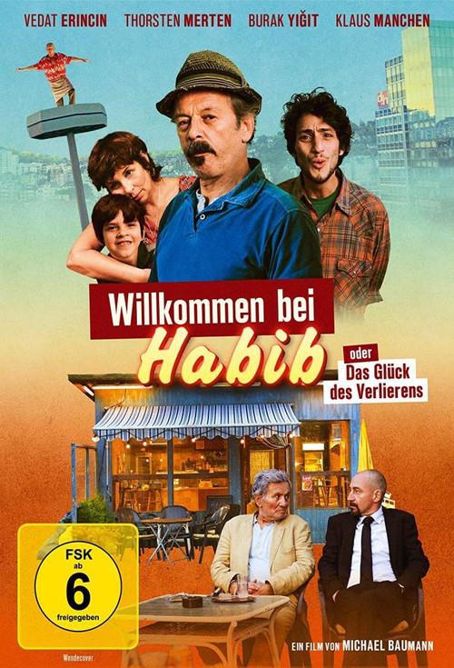 Willkommen bei Habib 2014 official movie poster