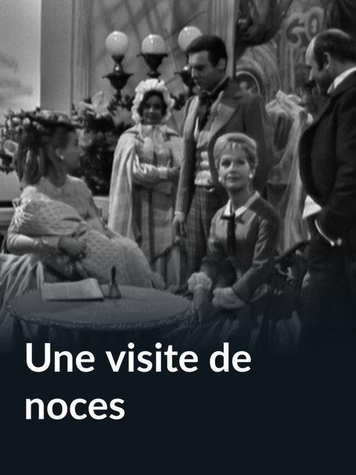 Une visite de noces 1964 official movie poster