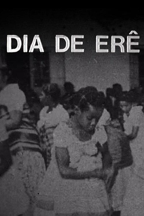 Dia de Erê 1978 official movie poster