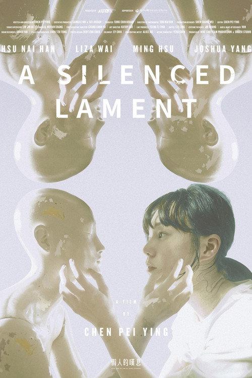 A Silenced Lament 2025 official movie poster