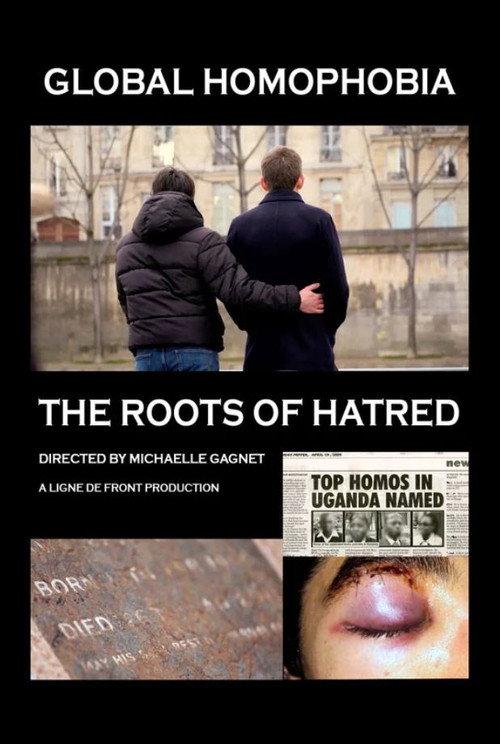 Global Homophobia: The Roots of Hatred 2019 official movie poster