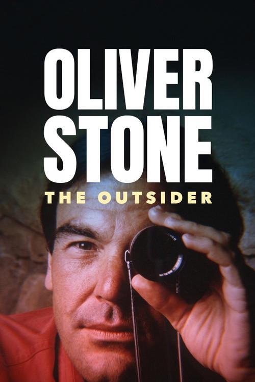 Oliver Stone: The Outsider 2025 official movie poster