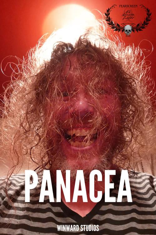 Panacea 2026 official movie poster