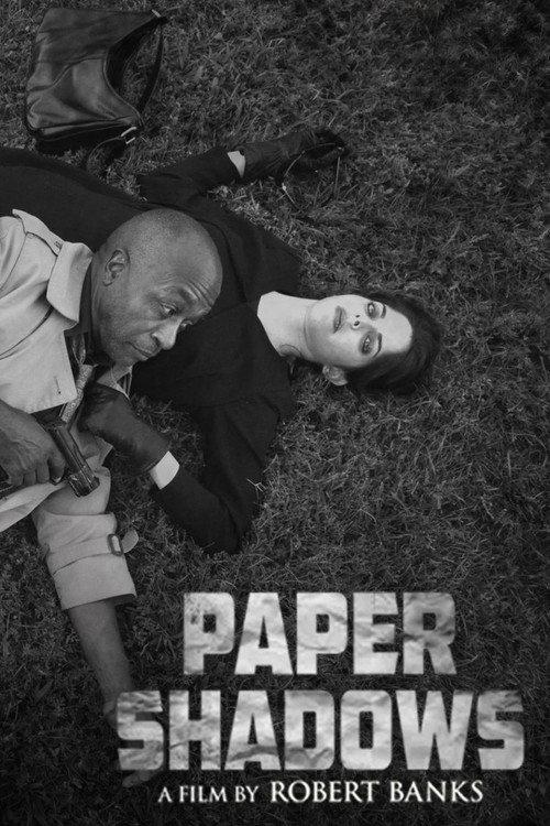PAPER SHADOWS 2020 official movie poster