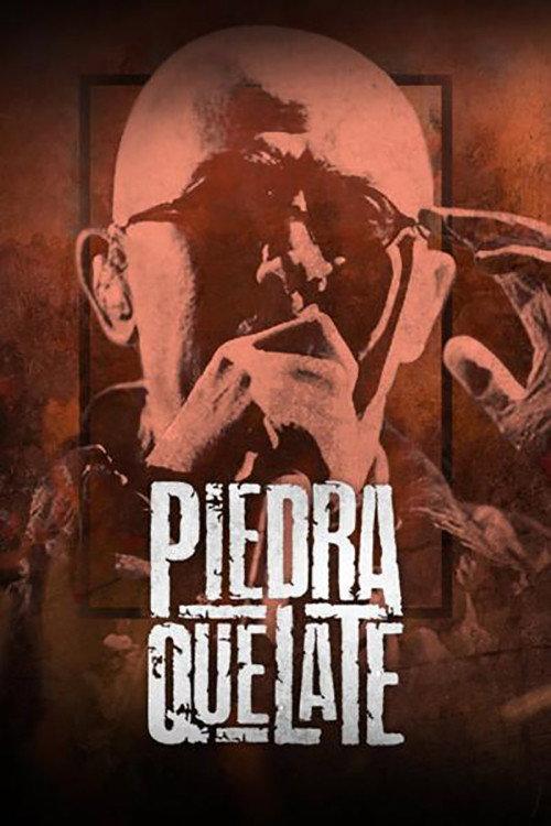 Piedra que late 2013 official movie poster