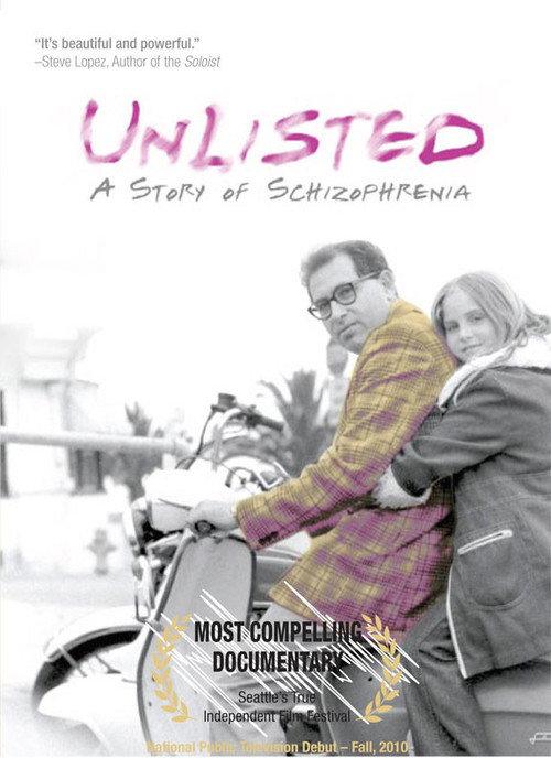 Unlisted: A Story of Schizophrenia 2010 official movie poster