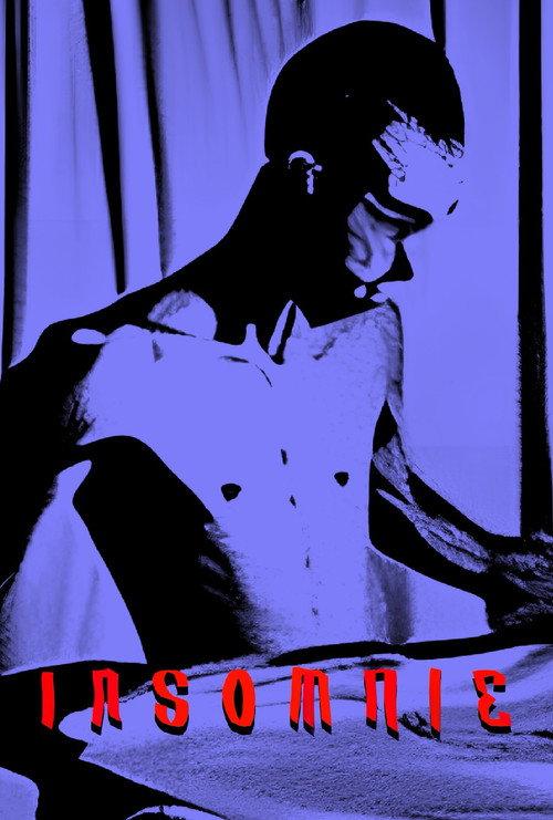 Insomnia 2023 official movie poster