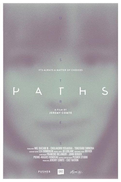 Paths 2014 official movie poster