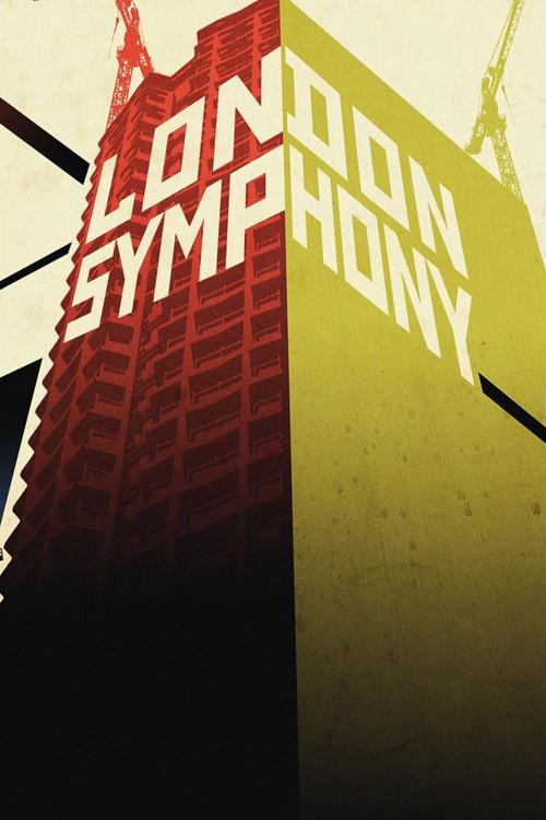 London Symphony 2017 official movie poster