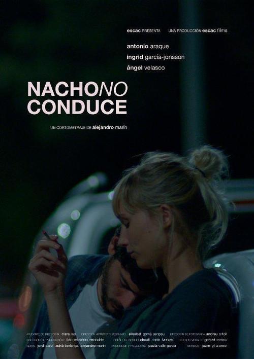 He Doesn't Drive 2018 official movie poster