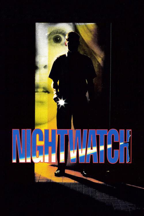 Nightwatch 1994 official movie poster