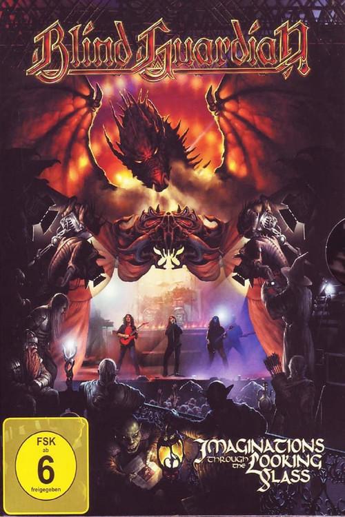 Blind Guardian: Imaginations Through the Looking Glass 2004 official movie poster