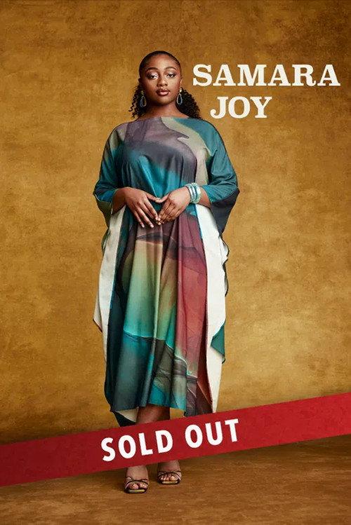 Samara Joy Philharmonie de Paris 2025 official movie poster
