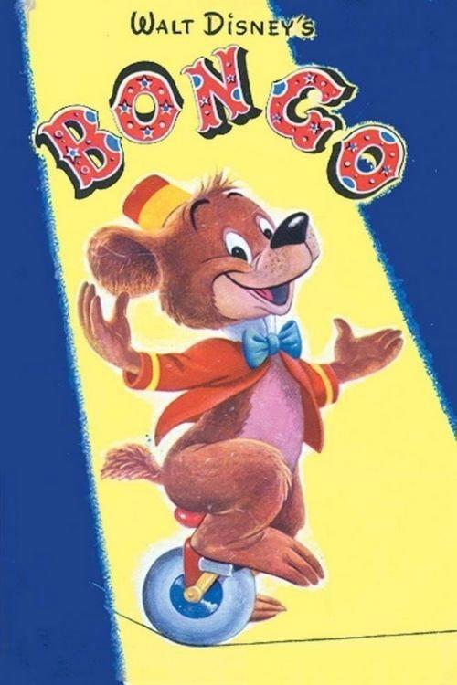 Bongo 1947 official movie poster