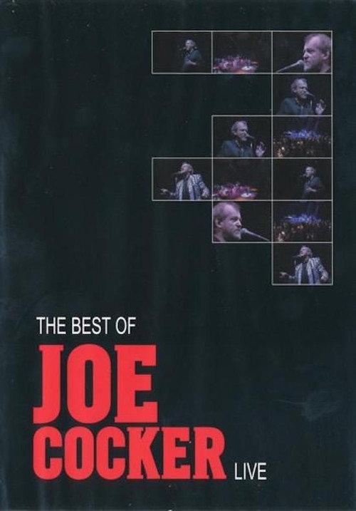 Joe Cocker - The Best of Joe Cocker Live 2006 official movie poster